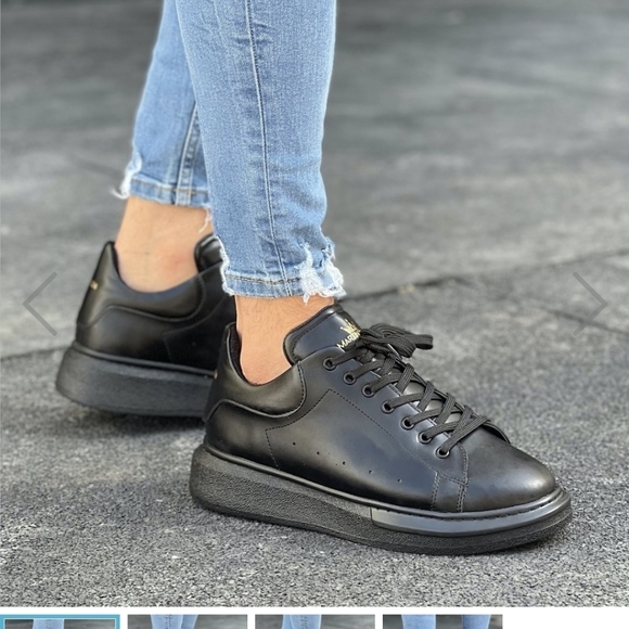 martin valen Shoes - Martin Valen,(all leather)43,(us9.5) , 🖤
